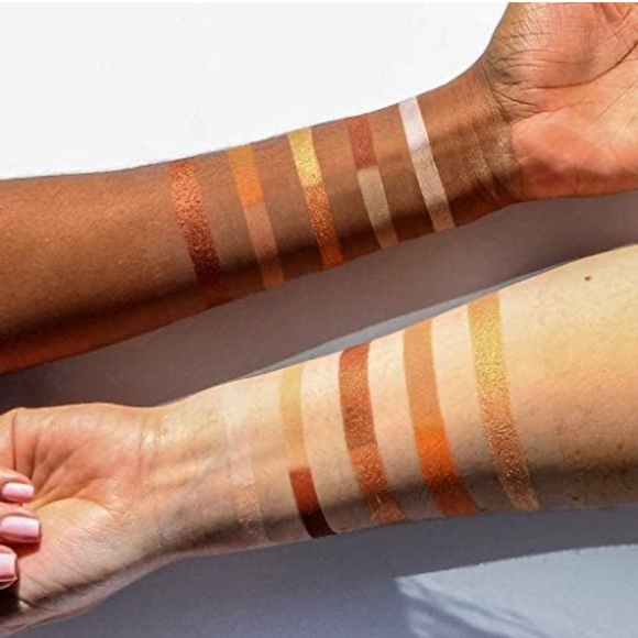 Beauty Bakerie Proof is in the Pudding Eyeshadow Palette Neutral Shade & Shimmer - Picture 7 of 11